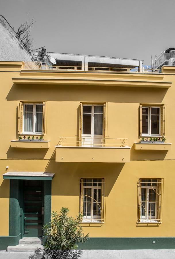 Keramos Athens Atenas Exterior foto